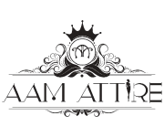 AAM ATTIRE logo